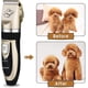 thumbnail image 5 of Haustier Schermaschine, Profi Elektrische Schermaschine Hund Tierhaarschneider Wiederaufladbare Akku Clipper Rasierer Mit 4 Aufstze Fr Hund Und Katze, 5 of 5