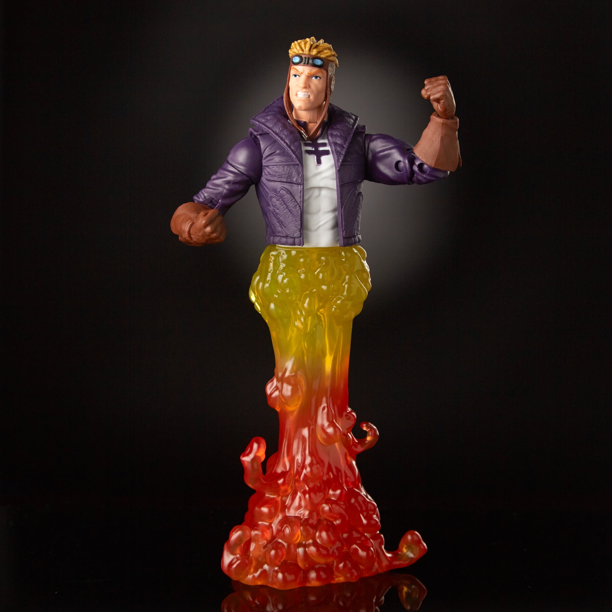 Hasbro Marvel Legends Series 6-inch Collectible Action Figure Marvels Cannonball Toy