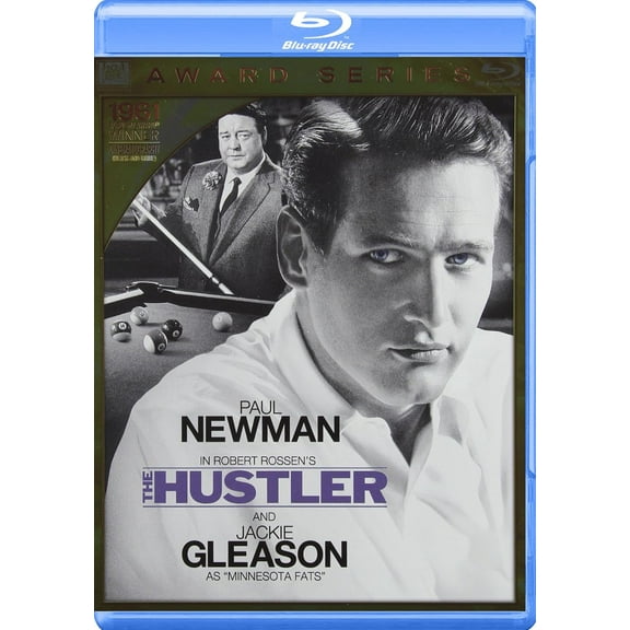 Mill Creek - The Hustler [BLU-RAY]