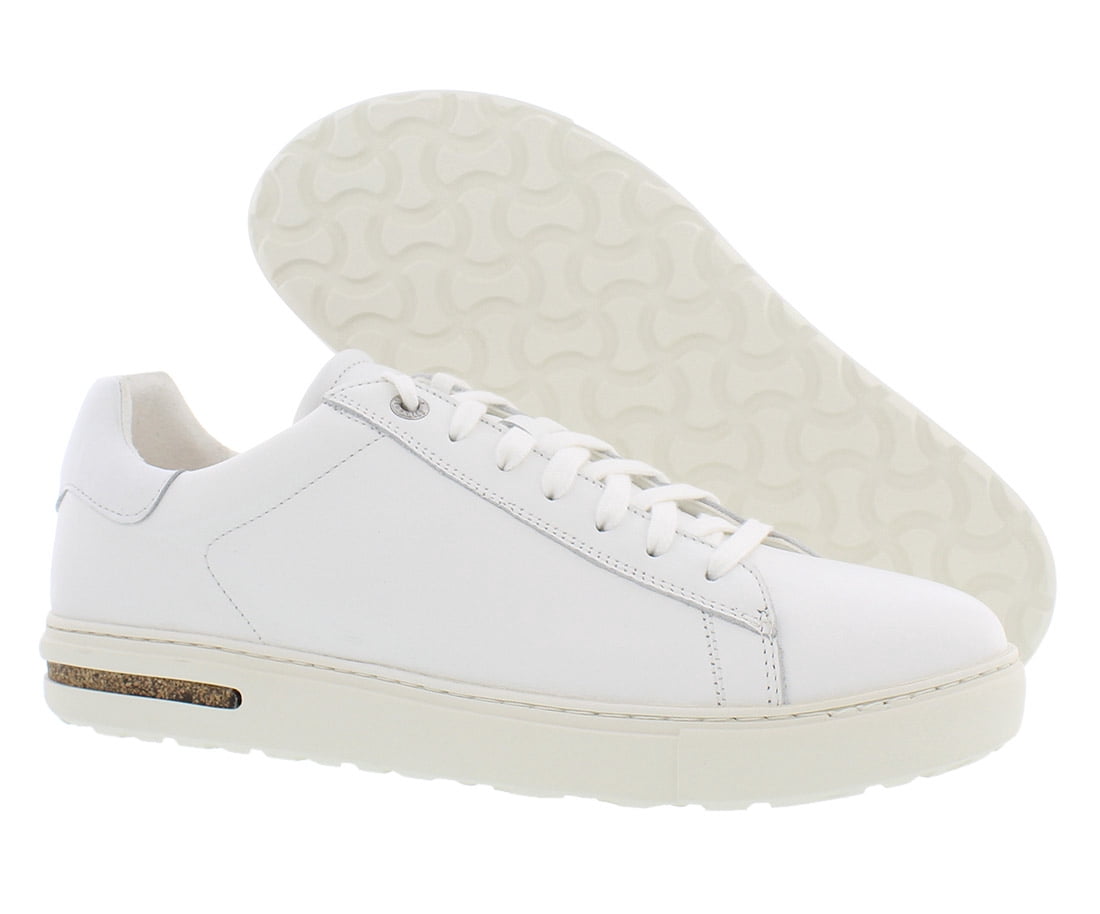 Birkenstock Bend Womens Shoes Size 4, Color: White/Egret