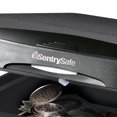 thumbnail image 4 of SentrySafe H0100 0.17 Cubic Foot Key Lock UL Fire & Water Protection Chest Safe, 4 of 5