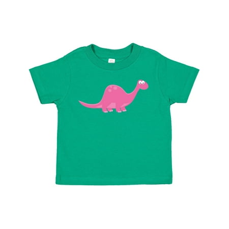 

Inktastic Pink Dinosaur Gift Toddler Toddler Girl T-Shirt