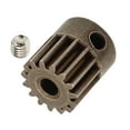 thumbnail image 6 of guohui 5xRC Car Motor Pinion Gear Metal Accessories for Wltoys 124008 1/12 RC Car Toy, 6 of 9