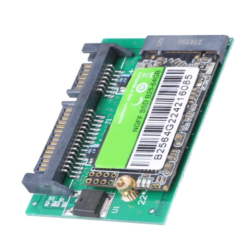 Half-slim III 64G SSD Solid States Drive Internal Hard Disk Hard Drive For PC