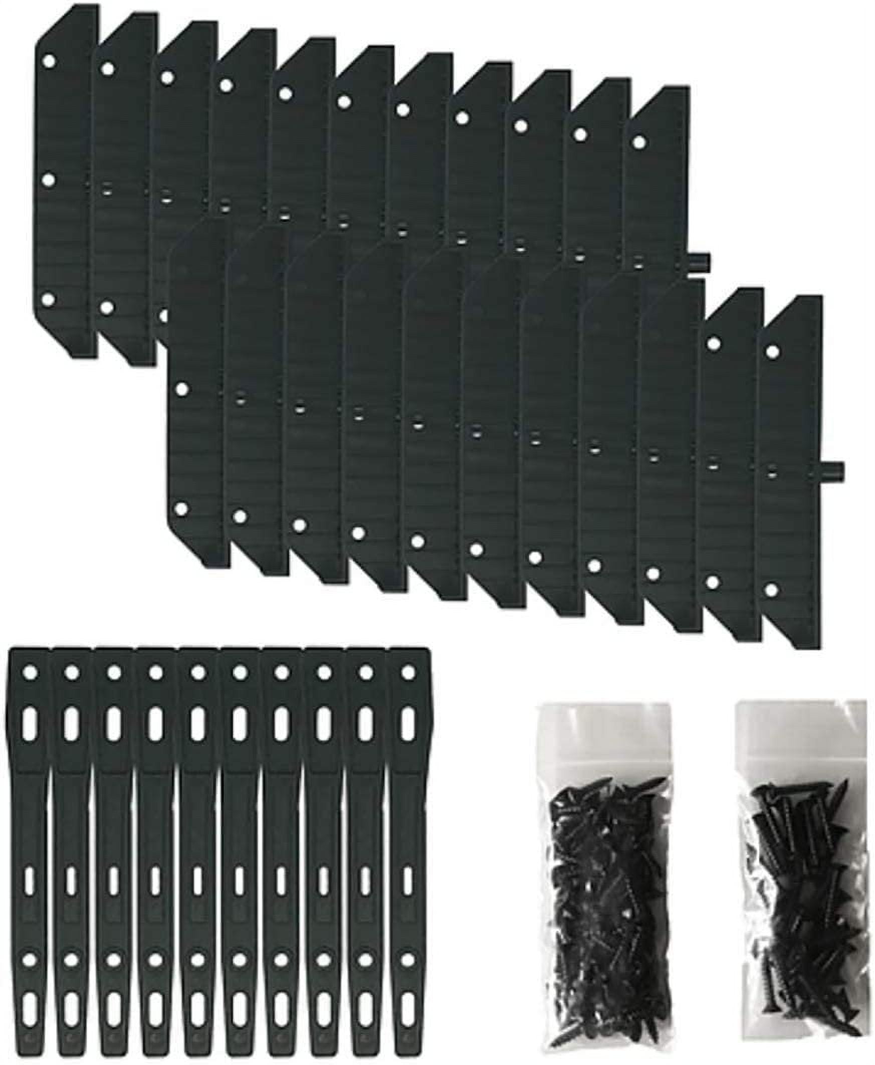 Nuvo Iron LSB48 Hardware System-Holds up to 11 Boards Louver 