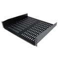 thumbnail image 1 of Startech  2u 16in Universal Rack Mount Shelf, 1 of 1
