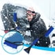 thumbnail image 1 of Winter Car Multi-Function Snow Shovel And Brush Detachable Snow Scraper Lightweight Backup Brush Snow Shovel, 1 of 6