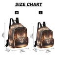 thumbnail image 3 of ALAZA A Bird Flying Womens Travel Laptop Backpack Large Daypack Ladies Shoulder Bags S, 3 of 7