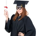 thumbnail image 5 of ¡Venta caliente! Gafas decorativas para la temporada de graduación, marcos de fotos creativos para la graduación, 5 of 5