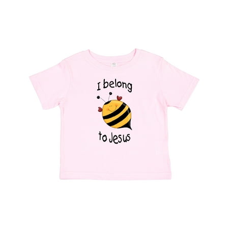 

Inktastic I Belong to Jesus Gift Baby Boy or Baby Girl T-Shirt