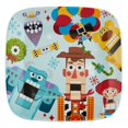 thumbnail image 5 of Disney Pixar artwork Holiday Soup Mug and Plate Set, 5 of 5