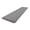 Gray, variant on Long Bench Cushion Soft Seat Pad for Stool Sofa, Rectangular Padded Mat for Living Room Hallway Entryway Window Seat, Non-Slip Bottom Grey Cotton Linen Blend 100x30cm