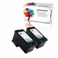 thumbnail image 2 of Printronic Remanufactured Ink Cartridge Replacement for HP 96 C8767WN (2 Black, 2 of 4