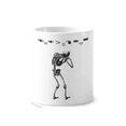 thumbnail image 1 of Backside esqueleto humano dibujo Taza de cepillo de dientes, 1 of 3