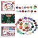 thumbnail image 2 of Calendario de Adviento de Navidad, cristal curativo Mineral, cuenta atrás para Navidad, 24 días de sorpresa para fiesta, caja ciega de regalo, 2 of 4