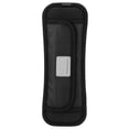 thumbnail image 3 of Shoulder Strap Cushion Decompression Bag Strap Pad Backpack Accessory Shoulder Strap Pads Non Slip Guitar Strap Decompression Cushion For Backpack Sport Bag BlackL, 3 of 8