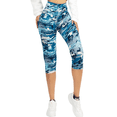 thumbnail image 1 of Legging Mujer Capris Bermuda Mallones Leggins Mayon Mallas UNITALLA, 1 of 5