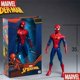 thumbnail image 1 of Figuras de acción de los vengadores de Marvel para niños, muñecos de héroes de los Vengadores MK85 de 35,6 cm, Iron Man, Spiderman, Capitán América, Hulk, Thanos, modelo Deco, juguetes para niños Gong Bohan LED, 1 of 2