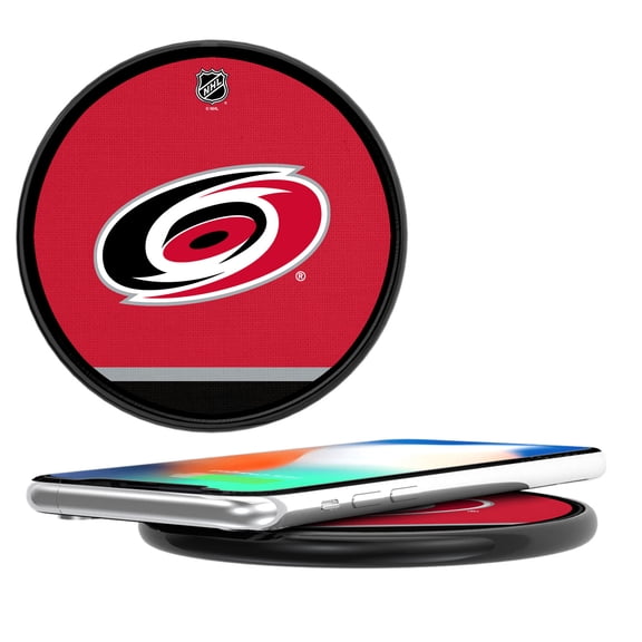 Carolina Hurricanes Stripe Wireless Charger