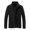 Black, variant on "Aayomet Winter Coats For Men Men's Relaxed Fit Washed Sherpa-Lined Jacket,Gray 4XL"