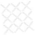 thumbnail image 1 of NUOLUX 1000Ud Separadores De Cerámica En Forma De Cruz Para Azulejos Fácilmente, 1 of 8