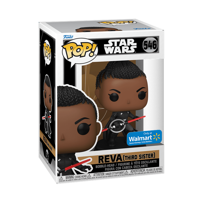 Funko Pop! STAR WARS™ Obi-Wan Kenobi - Reva (Third Sister