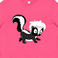 thumbnail image 4 of Inktastic Cute Woodland Animal Skunk Youth T-Shirt, 4 of 5