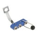 thumbnail image 4 of Esgrima de práctica Sunnimix Epee Antideslizante Fácil de instalar Esgrima flexible Fie Standard Epee para principiantes Competiciones de adultos EF74 Azul, 4 of 8