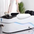 thumbnail image 3 of Head Spa Shampo Chair Luxury AdjustElectric Portable Hair Washing Station Chair Massage Krzeslo Szampon Salon Equipment MQ50SC My Lux Decor Round, 3 of 17
