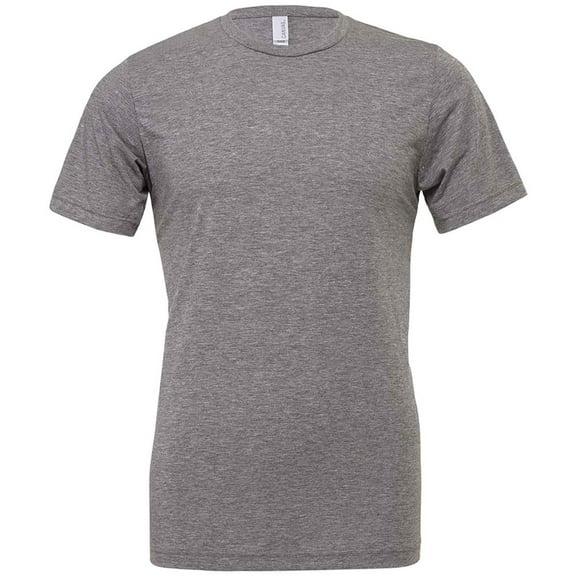 Bella Canvas Adults Tri-Blend T-Shirt