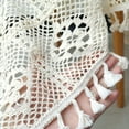 thumbnail image 5 of Handmade Tablecloth Hollow Crochet Tablecloths Lace Doily Cotton Table Doilies for Wedding Praty Home Birthday Kitchen Decoration, 5 of 5