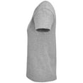 thumbnail image 3 of SOLS Womens Crusader Marl T-Shirt, 3 of 4