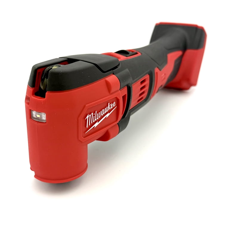 Milwaukee, Oscillating Multi-Tool, High-Speed Cutting and Sanding