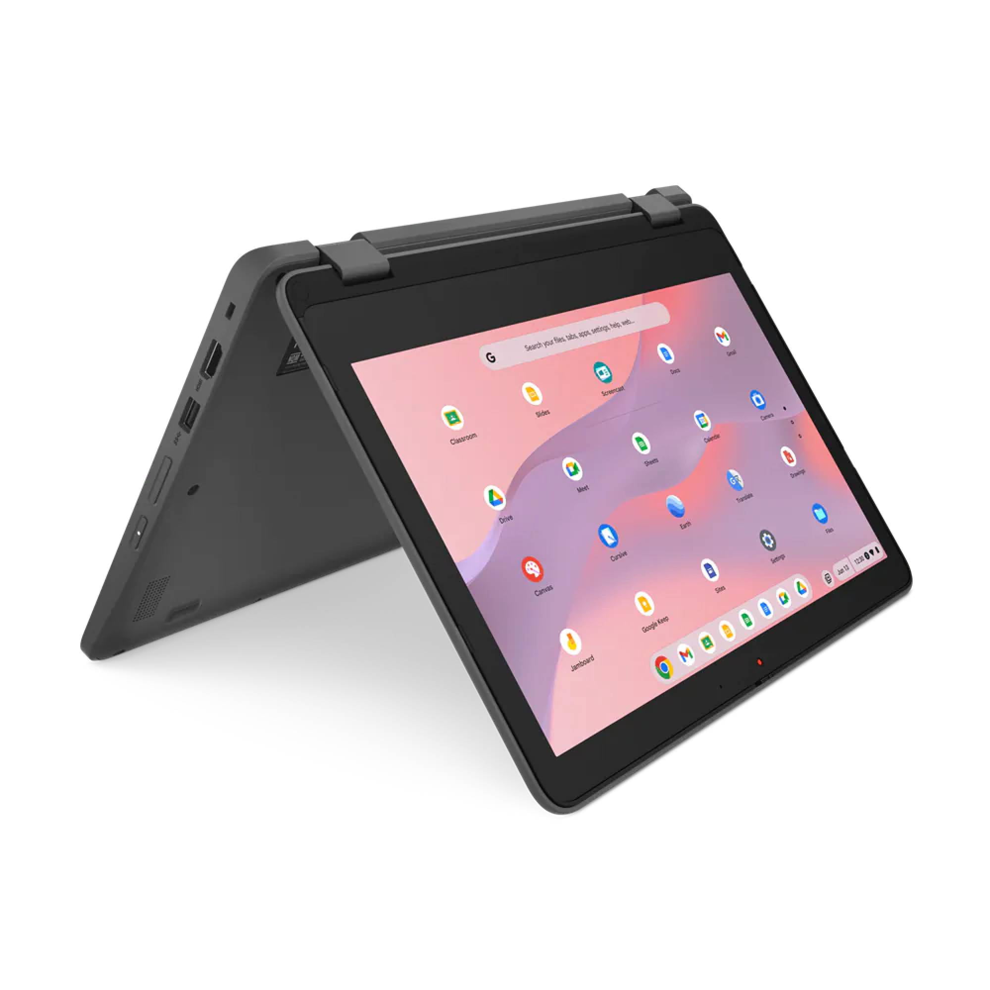 Restored Lenovo 300E Yoga Chromebook G4 11.6