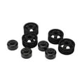 thumbnail image 2 of RC Wheel Hub, Reasonable High Strength 34mm Diameter Reduce Gravity Aluminum RC Wheel Hub  For WPL Model Vehicles Black, 2 of 8
