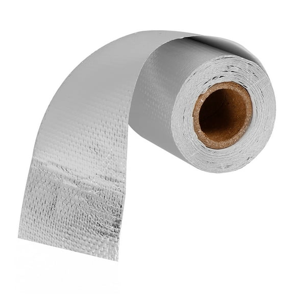 KALLORY High Performance Aluminum Foil Tape for Insulation, Duct Sealing, Repair, and Weatherproofing