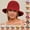 Z01-Army Green, variant on jiaxiM Straw Hats for Women Beach Women's British Jazz Style Wide Brim Hat for All Season Golf & Outdoor