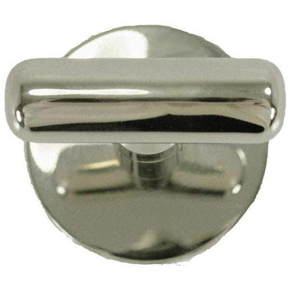 Wingits Bathroom Hook,SS,Satin,1 5/8 in W WMESRHSN