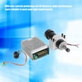 thumbnail image 3 of Accesorio de husillo ANGGREK 52 mm motor de husillo Refrigerado por Aire de 500 W para Taladrar PCB de madera Maciza, 3 of 7