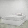 thumbnail image 4 of Aura 3 Piece Full Size Bedroom Set White, 4 of 7