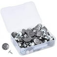 thumbnail image 3 of Mandala Crafts Jean Button Replacement Tack Button with Rivet Kit for Jeans Pants Suspenders Jackets Shorts Overalls 17mm 80 Sets, 3 of 5