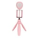 thumbnail image 3 of Luz de relleno para trípode, teléfono móvil Luz de relleno de belleza en vivo plegable Luz de relleno para teléfono Tecnología avanzada, 3 of 8