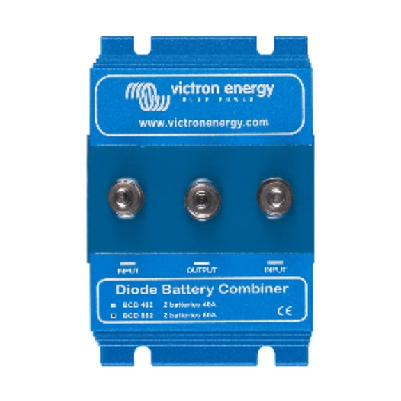 Victron Argo Diode Battery Combiner - 80AMP - 2 Batteries [BCD000802000]