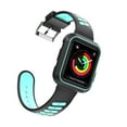 thumbnail image 2 of Luxury Two Tone Sports Band For Apple Watch Series 3, Series 2, Series 1 - 38mm, 2 of 5