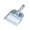 Blue, variant on FXMLRLK Mini Dustpan and Brush Set, Portable Exquisite Pet Waste Cleaning Kit, Hamster Sand Scooper Cage Cleaning Tool for Small Pets Guinea Pigs Hedgehogs Hamsters Chinchillas Rabbits, Pink