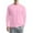 Light pink_05#721A, variant on Hearthz Raglan Long Sleeve Men Shirts Fall Solid Color Crewneck Jersey Baseball Tee Shirt