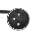 thumbnail image 6 of 3 Pin XLR Male to Female Microphone Balanced Extension Audio Cord Cable Wire,5M, 6 of 6