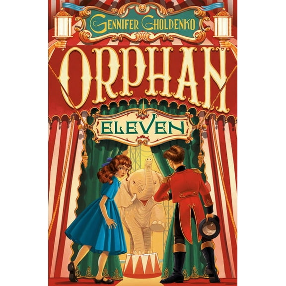Orphan Eleven, (Paperback)