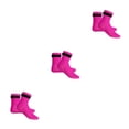 thumbnail image 1 of Advancent 1 par de calcetines de buceo térmicos a prueba de arañazos suave elástico reemplazo Color sólido calcetines subacuáticos para Type1 NO1, 1 of 6