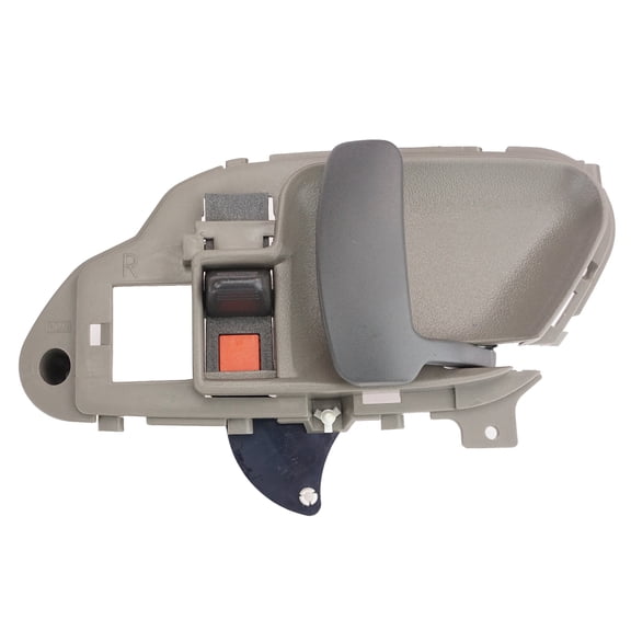 TRQ Door Handle Inside Interior Gray Passenger RH for Chevy GMC Tahoe Suburban DHA49356